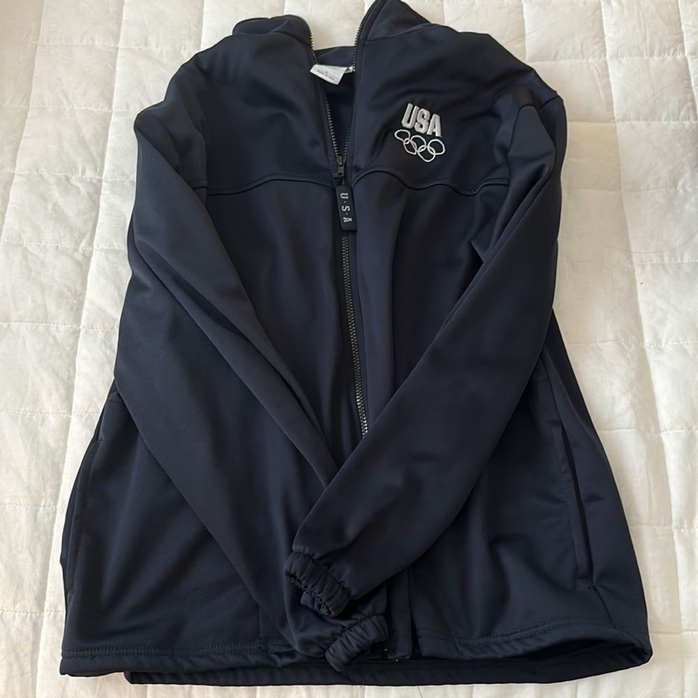 Vintage Team USA Jacket